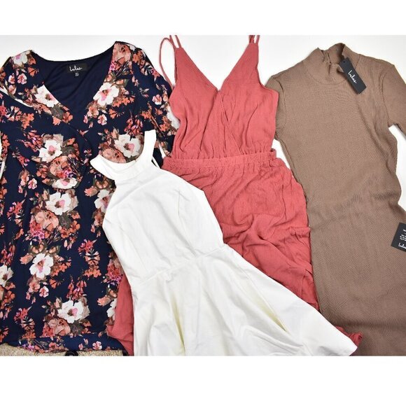 Lulus Dresses & Skirts - Lulu's Dress BUNDLE - XS